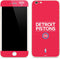 NBA Detroit Pistons Standard - Red iPhone 6/6s Plus Skin