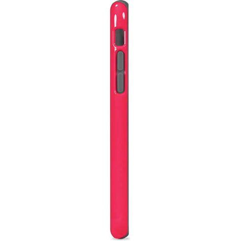 NBA Detroit Pistons Standard - Red iPhone 7 Pro Case