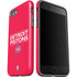 NBA Detroit Pistons Standard - Red iPhone SE (2nd & 3rd Gen) Pro Case