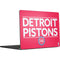 NBA Detroit Pistons Standard - Red MacBook Air 15 in (2023) Skin