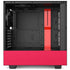 NBA Detroit Pistons Standard - Red NZXT H510 Compact ATX Mid-Tower Case Skin