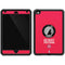 NBA Detroit Pistons Standard - Red Otterbox Defender iPad Skin