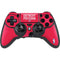 NBA Detroit Pistons Standard - Red PS4/PC SCUF Impact Controller Skin