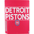 NBA Detroit Pistons Standard - Red PS5 Console Skin
