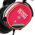 NBA Detroit Pistons Standard - Red SteelSeries Arctis 3 Skin