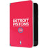 NBA Detroit Pistons Standard - Red Surface Duo Skin