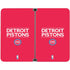 NBA Detroit Pistons Standard - Red Surface Duo Skin