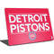 NBA Detroit Pistons Standard - Red Surface Laptop 4 15in Skin