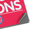 NBA Detroit Pistons Standard - Red Surface Pro 9 Skin