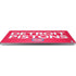 NBA Detroit Pistons Standard - Red Universal Laptop 16.6in (13.4 x 9.7in) Skin