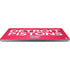 NBA Detroit Pistons Standard - Red Universal Laptop 17in (13.8 x 10in) Skin