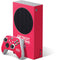 NBA Detroit Pistons Standard - Red Xbox Series S Skins