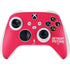 NBA Detroit Pistons Standard - Red Xbox Series S Controller Skin