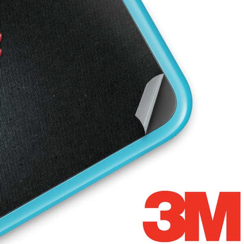 NHL Detroit Red Wings Black Background Nintendo 2DS XL (2017) Skin