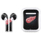 NHL Detroit Red Wings Black Background Apple AirPods Skin