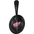 NHL Detroit Red Wings Black Background Bose Noise Cancelling Headphones 700 Skin