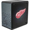 NHL Detroit Red Wings Black Background Cooler Master MasterBox Q300L Mini Tower Skin