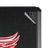 NHL Detroit Red Wings Black Background Cooler Master MasterBox Q300L Mini Tower Skin