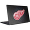 NHL Detroit Red Wings Black Background Dell Vostro Skin
