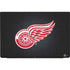 NHL Detroit Red Wings Black Background Dell Vostro Skin