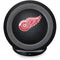 NHL Detroit Red Wings Black Background Fast Charge Wireless Charging Stand Skin