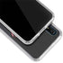 NHL Detroit Red Wings Black Background Galaxy A10e Clear Case