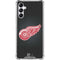 NHL Detroit Red Wings Black Background Galaxy A14 5G Clear Case