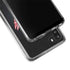 NHL Detroit Red Wings Black Background Galaxy A21 Clear Case