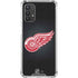 NHL Detroit Red Wings Black Background Galaxy A32 5G Clear Case