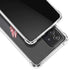 NHL Detroit Red Wings Black Background Galaxy A52 5G Clear Case