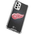 NHL Detroit Red Wings Black Background Galaxy A53 5G Clear Case