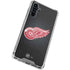 NHL Detroit Red Wings Black Background Galaxy A54 5G Clear Case