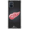 NHL Detroit Red Wings Black Background Galaxy A71 5G Clear Case
