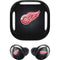 NHL Detroit Red Wings Black Background Galaxy Buds Pro Skin