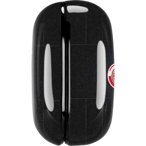 NHL Detroit Red Wings Black Background Galaxy Buds Pro Skin