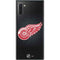 NHL Detroit Red Wings Black Background Galaxy Note 10 Skin