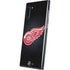 NHL Detroit Red Wings Black Background Galaxy Note 10 Skin