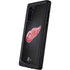 NHL Detroit Red Wings Black Background Galaxy Note 10 Waterproof Case