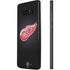 NHL Detroit Red Wings Black Background Galaxy Note 8 Skin
