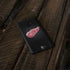 NHL Detroit Red Wings Black Background Galaxy Note 9 Skin
