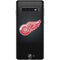 NHL Detroit Red Wings Black Background Galaxy S10 Skin