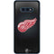 NHL Detroit Red Wings Black Background Galaxy S10e Skin