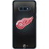 NHL Detroit Red Wings Black Background Galaxy S10e Skin