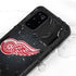 NHL Detroit Red Wings Black Background Galaxy S20 Plus Waterproof Case