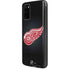 NHL Detroit Red Wings Black Background Galaxy S20 Pro Case