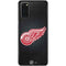 NHL Detroit Red Wings Black Background Galaxy S20 Skin