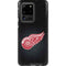 NHL Detroit Red Wings Black Background Galaxy S20 Ultra 5G Pro Case