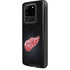 NHL Detroit Red Wings Black Background Galaxy S20 Ultra 5G Pro Case