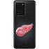 NHL Detroit Red Wings Black Background Galaxy S20 Ultra 5G Skin