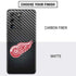 NHL Detroit Red Wings Black Background Galaxy S20 Ultra 5G Skin